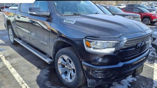 2021 Ram 1500 Big Horn — Pickup Truck — 41,823 mi — Rice Lake, WI
