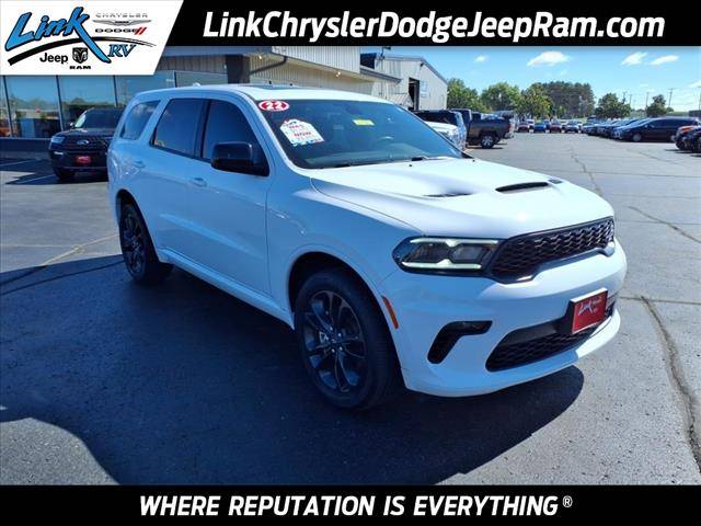 2022 Dodge Durango GT — SUV — 30,968 mi — Rice Lake, WI