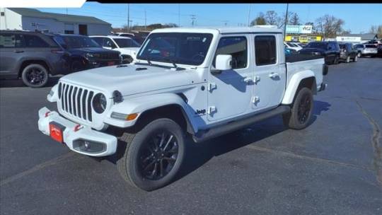 2021 Jeep Gladiator High Altitude — Pickup Truck — 41,127 mi — Rice Lake, WI