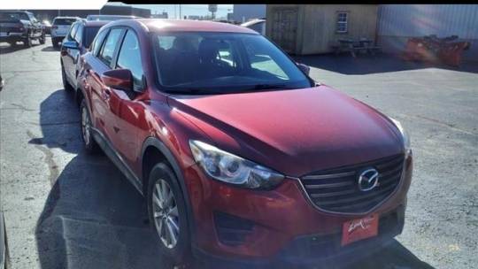2016 Mazda CX-5 Sport — SUV — 123,333 mi — Rice Lake, WI