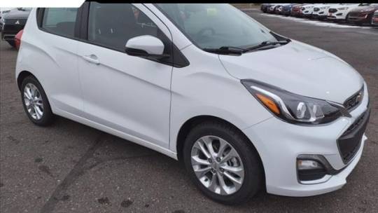 2022 Chevrolet Spark 1LT — Hatchback — 34,798 mi — Rice Lake, WI