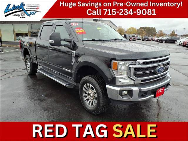 2020 Ford Super Duty F-250 XL — Pickup Truck — 84,154 mi — Rice Lake, WI