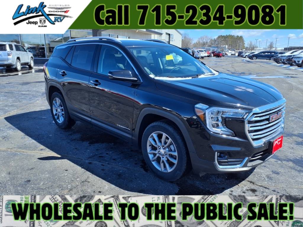 2024 GMC Terrain SLT — SUV — 38,168 mi — Rice Lake, WI