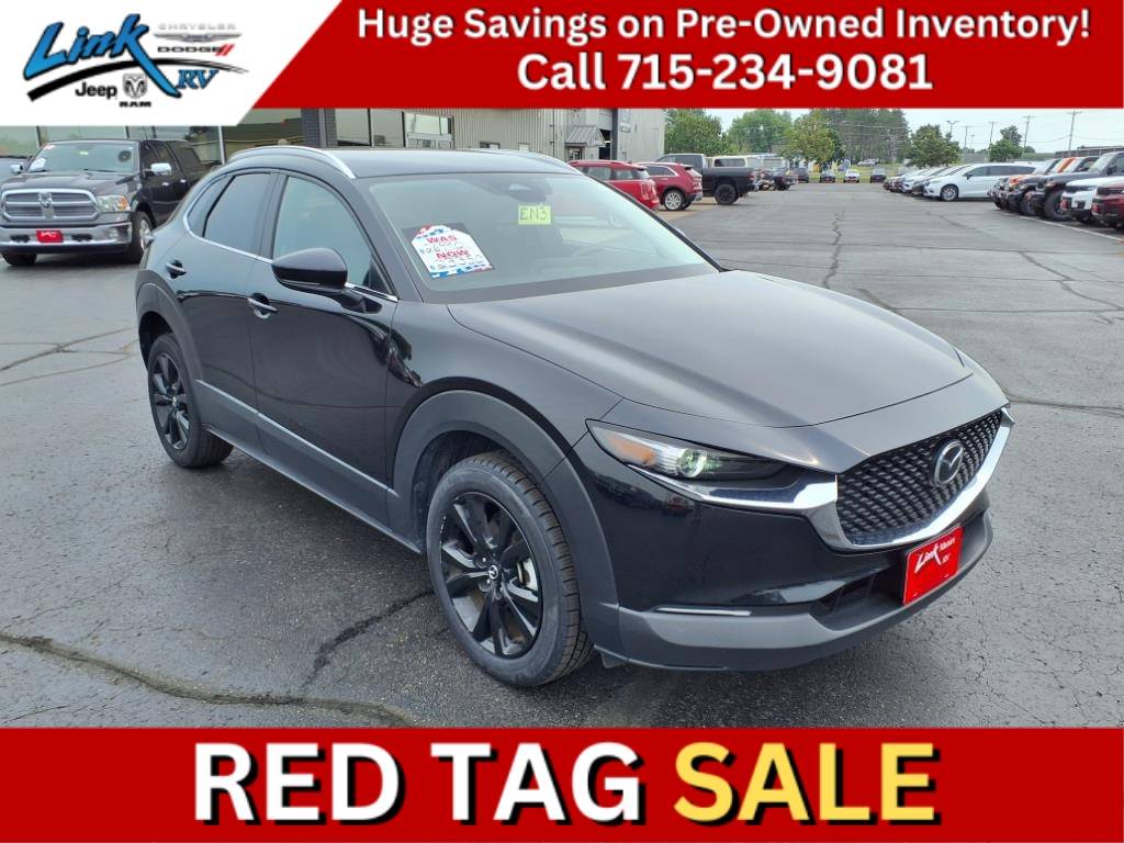2024 Mazda CX-30 Select — SUV — 33,667 mi — Rice Lake, WI