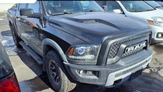 2016 Ram 1500 Rebel — Pickup Truck — 113,403 mi — Rice Lake, WI