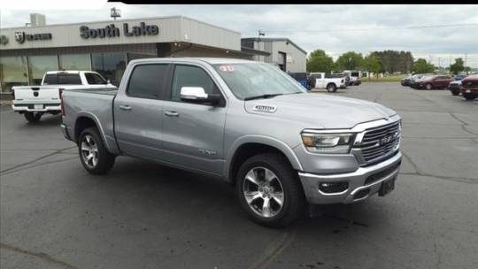2021 Ram 1500 Laramie — Pickup Truck — 34,588 mi — Rice Lake, WI