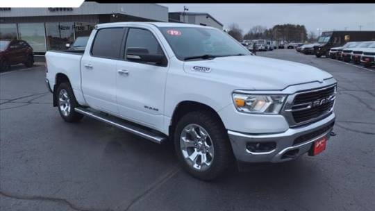 2019 Ram 1500 Big Horn/Lone Star — Pickup Truck — 116,908 mi — Rice Lake, WI