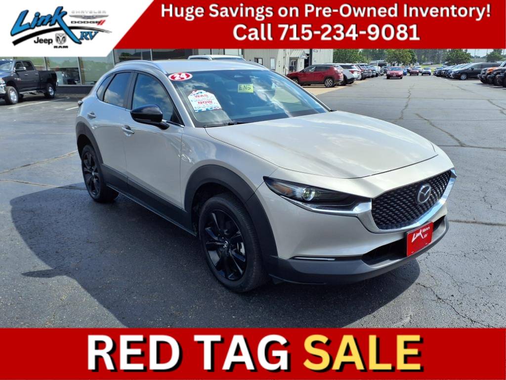 2024 Mazda CX-30 Select — SUV — 34,764 mi — Rice Lake, WI