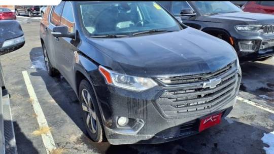2018 Chevrolet Traverse LT Leather — SUV — 88,827 mi — Rice Lake, WI
