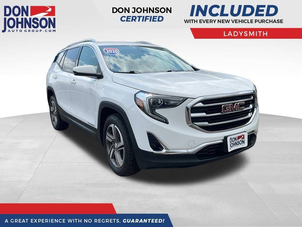 2020 GMC Terrain SLT — SUV — 79,621 mi — Ladysmith, WI