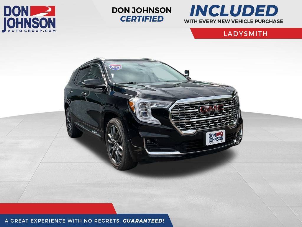 2023 GMC Terrain Denali — SUV — 40,933 mi — Ladysmith, WI