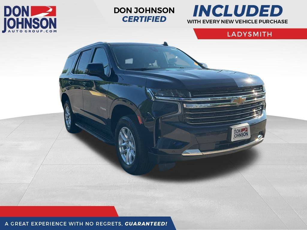 2021 Chevrolet Tahoe LT — SUV — 74,509 mi — Ladysmith, WI