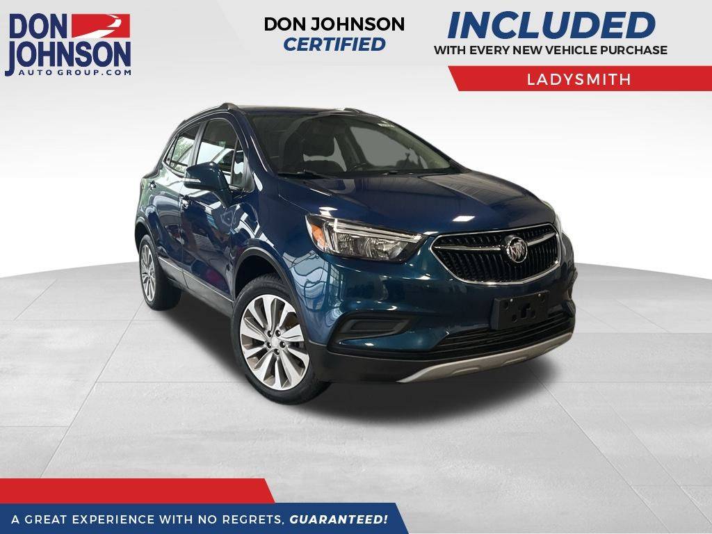 2019 Buick Encore Preferred — SUV — 79,618 mi — Ladysmith, WI