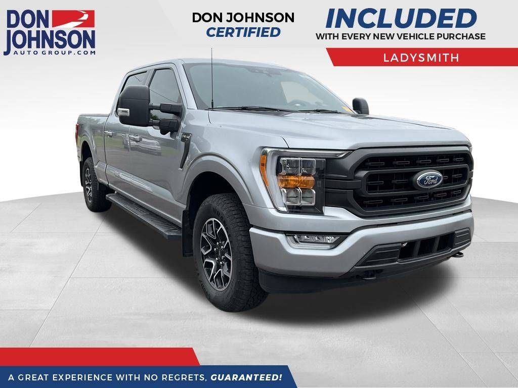 2022 Ford F-150 XLT — Pickup Truck — 27,937 mi — Ladysmith, WI
