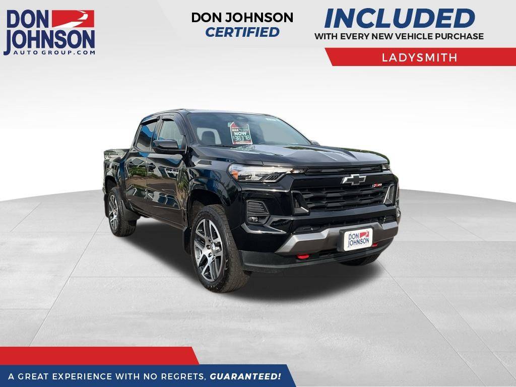 2023 Chevrolet Colorado Z71 — Pickup Truck — 32,234 mi — Ladysmith, WI