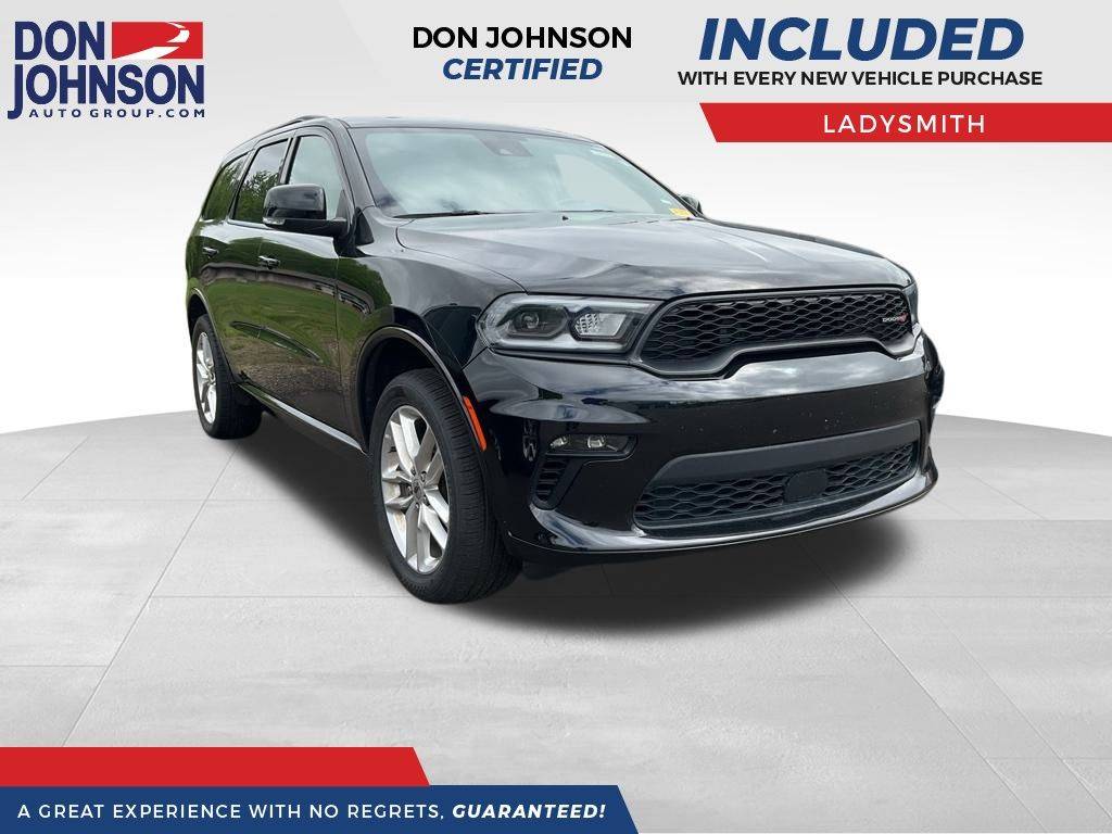 2023 Dodge Durango GT Plus — SUV — 58,023 mi — Ladysmith, WI