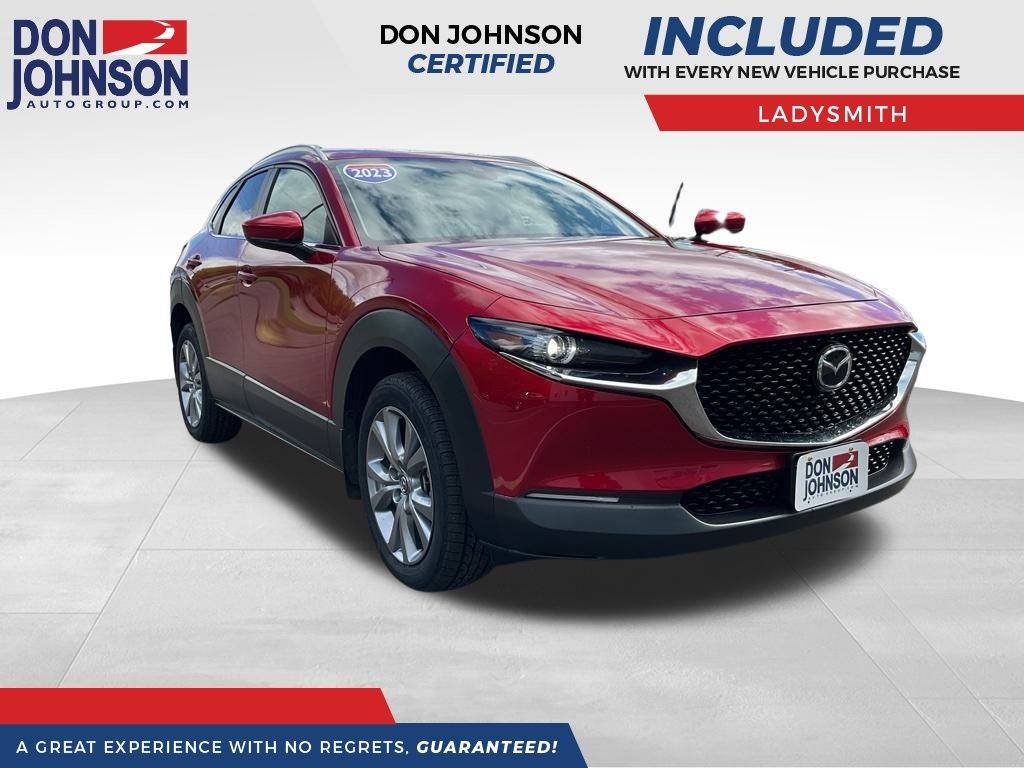 2023 Mazda CX-30 Preferred — SUV — 26,826 mi — Ladysmith, WI