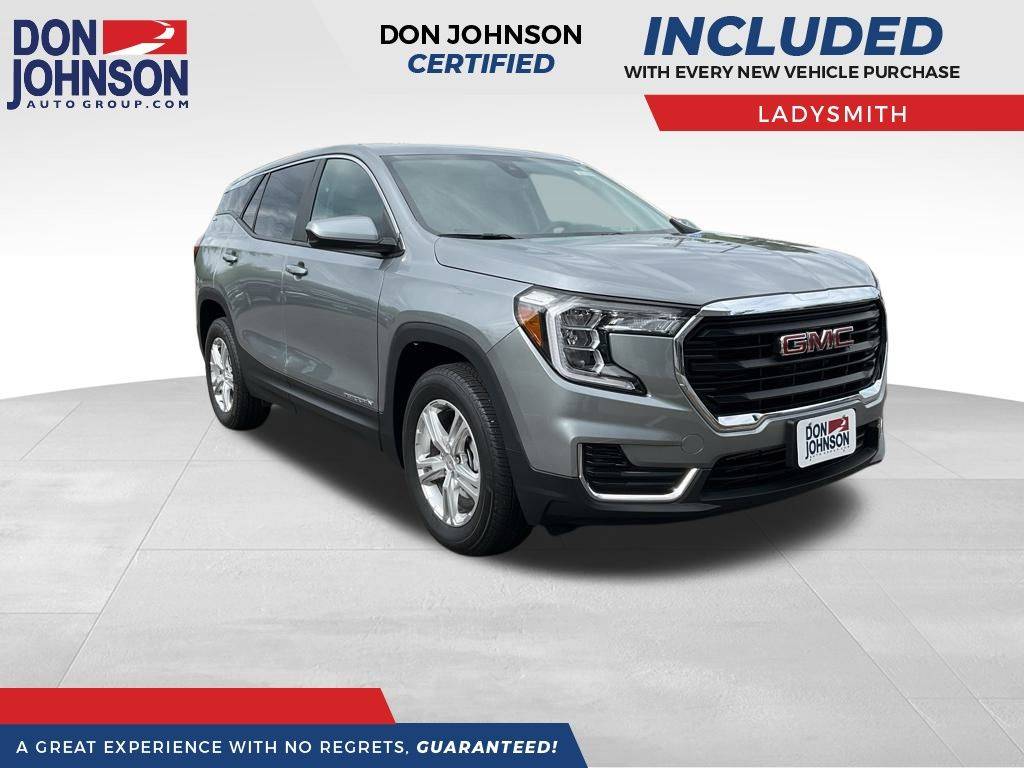 2024 GMC Terrain SLE — SUV — 29,896 mi — Ladysmith, WI