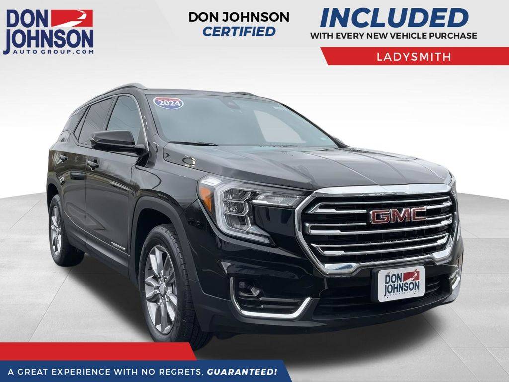 2024 GMC Terrain SLT — SUV — 34,837 mi — Ladysmith, WI