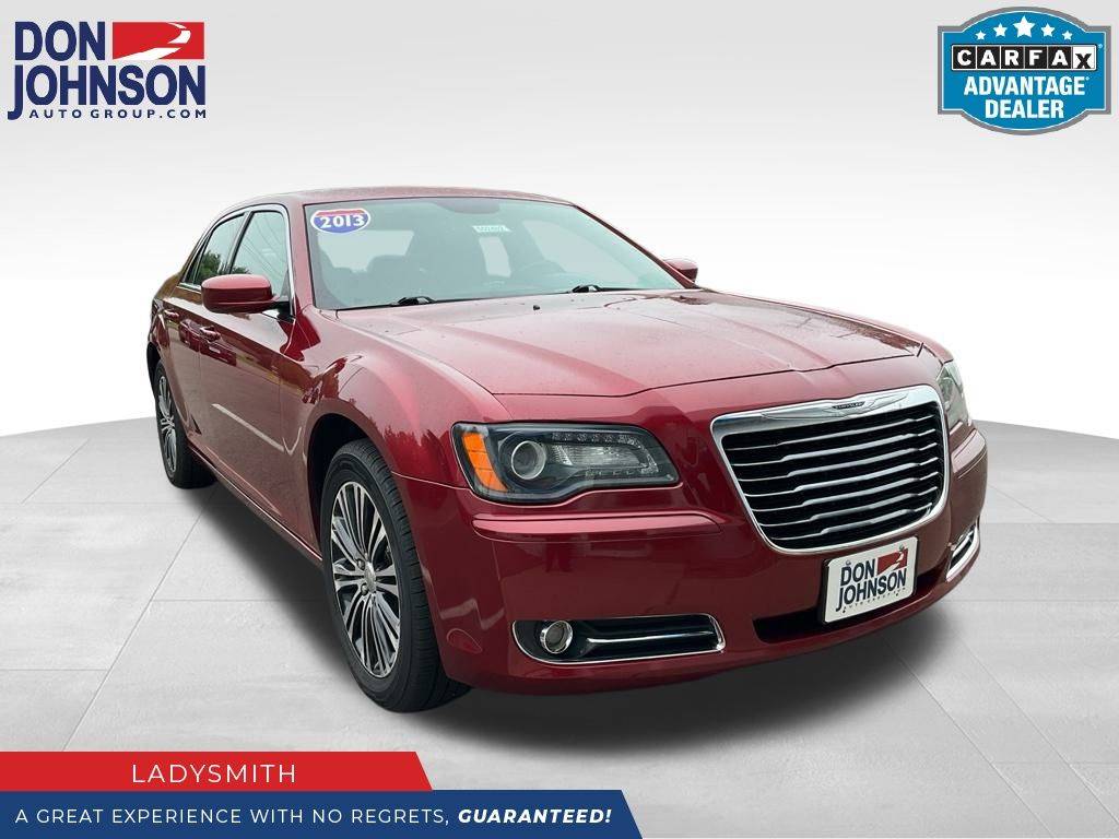 2013 Chrysler 300 S — Sedan — 112,054 mi — Ladysmith, WI
