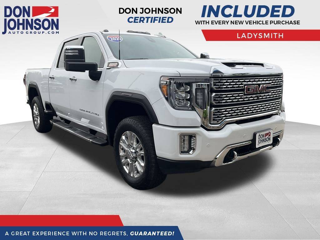 2020 GMC Sierra 2500HD Denali — Pickup Truck — 34,076 mi — Ladysmith, WI