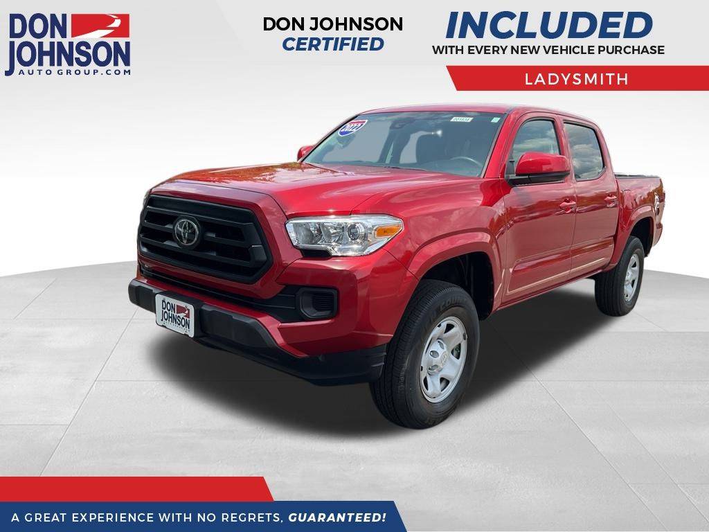 2022 Toyota Tacoma SR — Pickup Truck — 17,923 mi — Ladysmith, WI