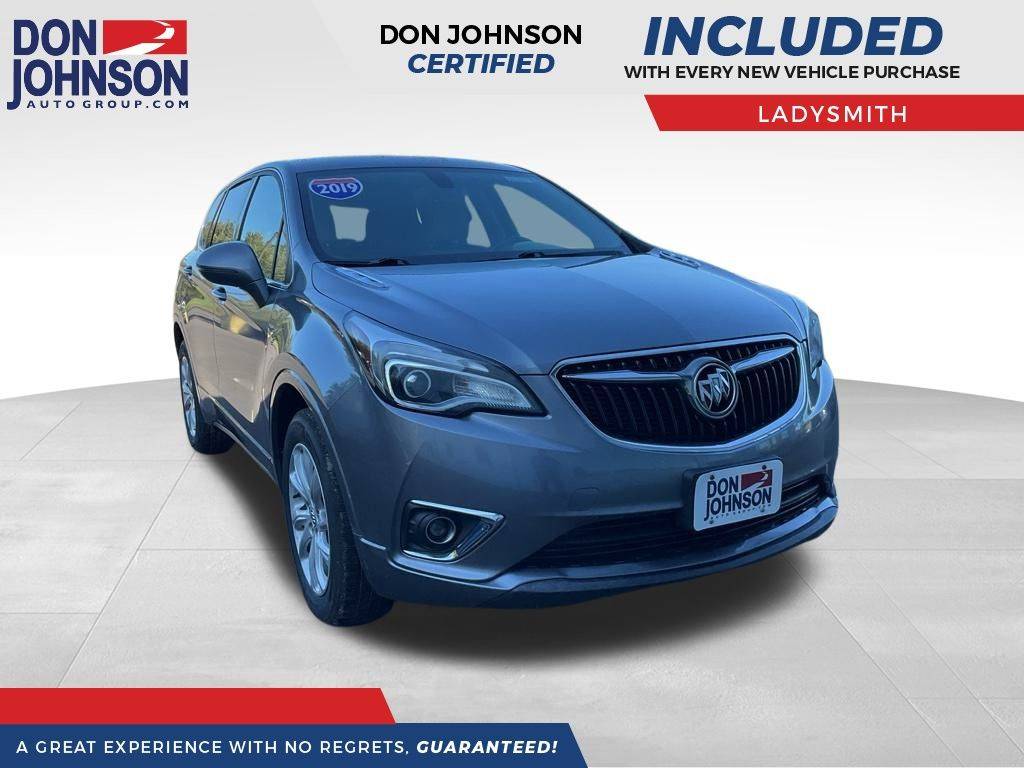 2019 Buick Envision Preferred — SUV — 96,135 mi — Ladysmith, WI