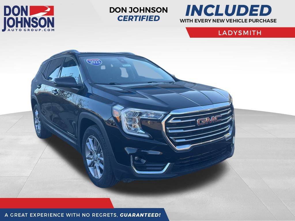 2022 GMC Terrain SLT — SUV — 54,714 mi — Ladysmith, WI
