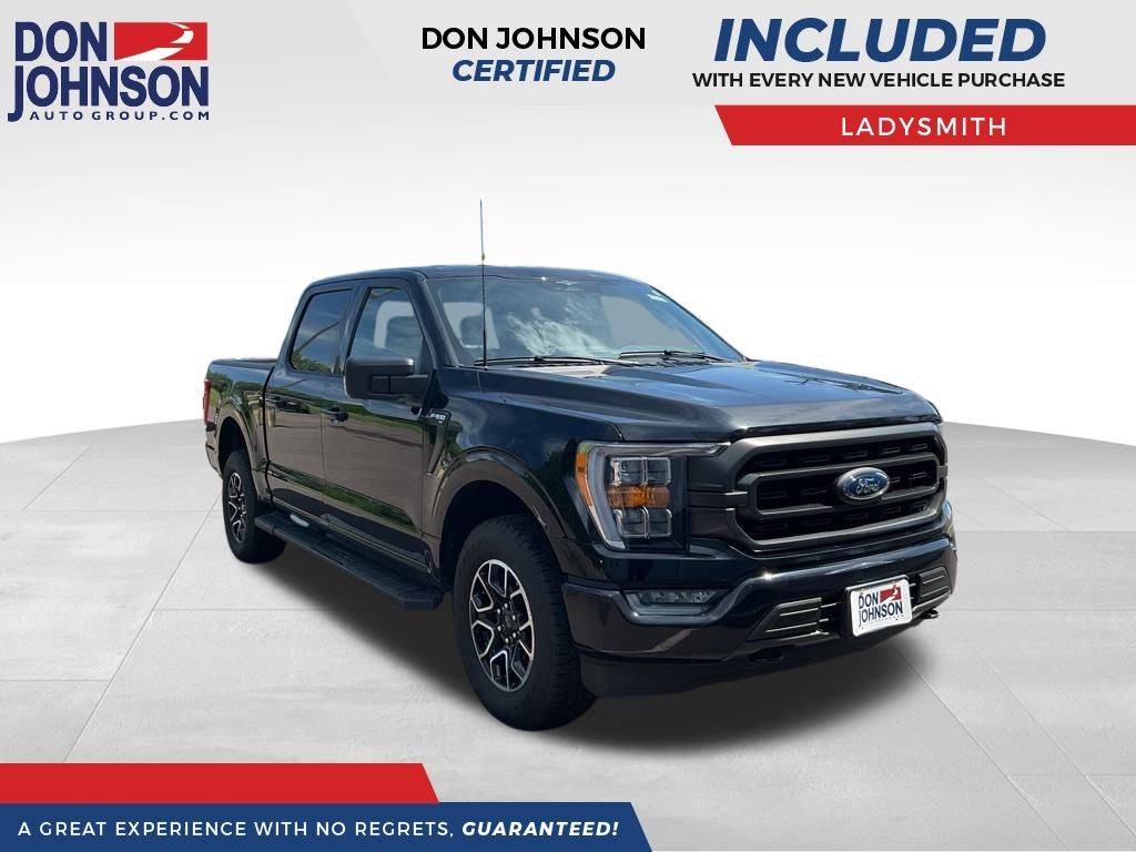 2023 Ford F-150 XLT — Pickup Truck — 52,941 mi — Ladysmith, WI