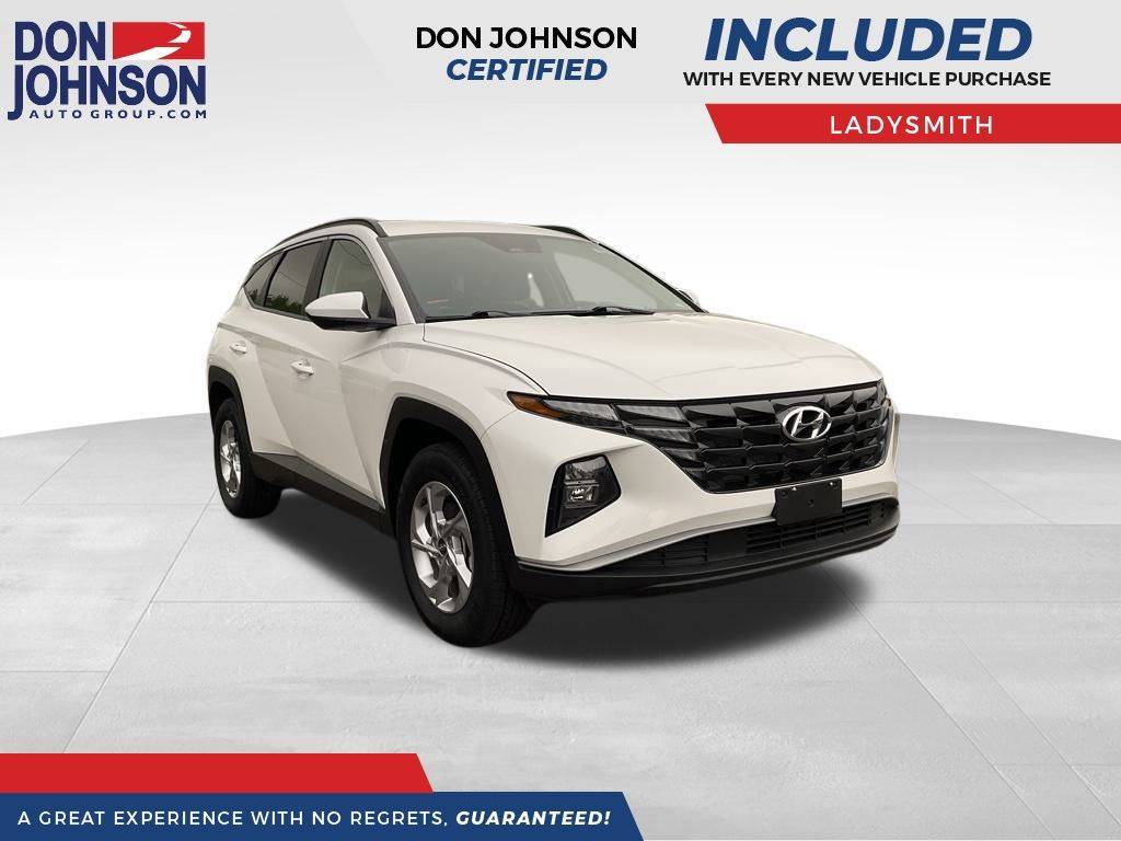 2024 Hyundai Tucson SEL — SUV — 40,410 mi — Ladysmith, WI