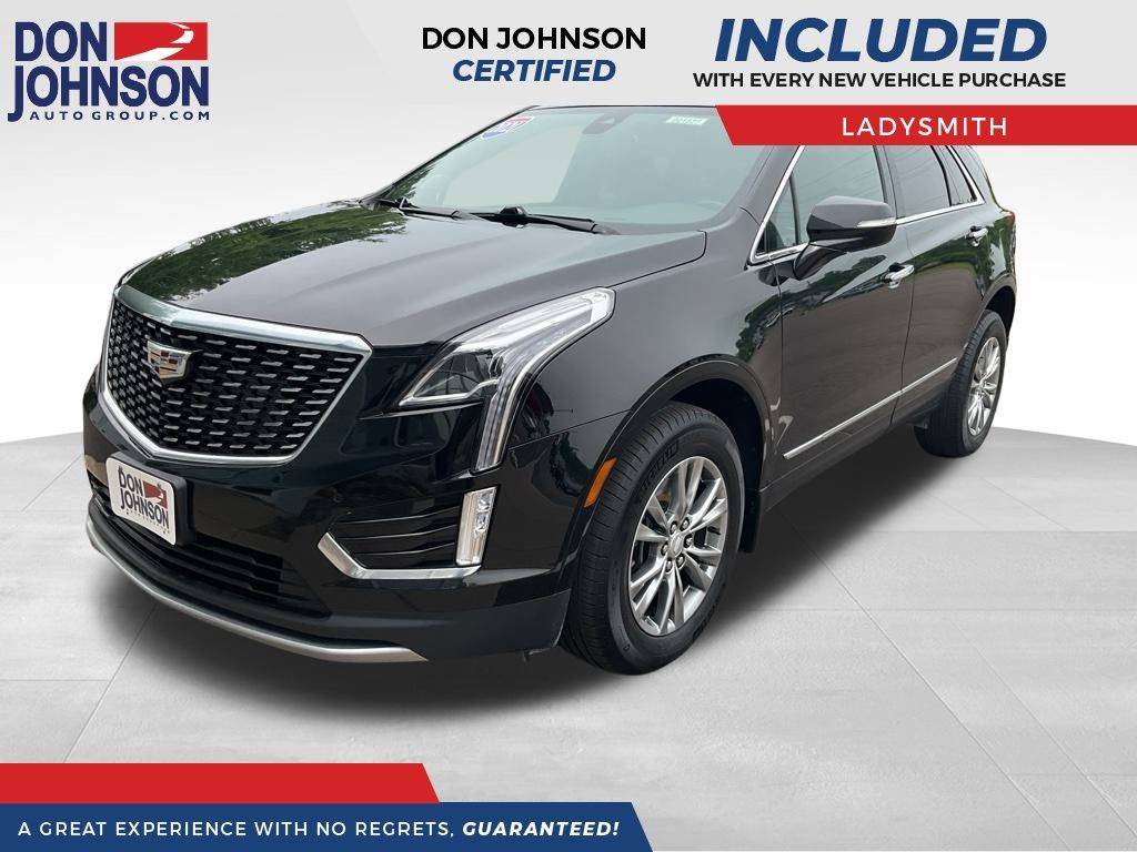 2021 Cadillac XT5 Premium Luxury — SUV — 26,853 mi — Ladysmith, WI