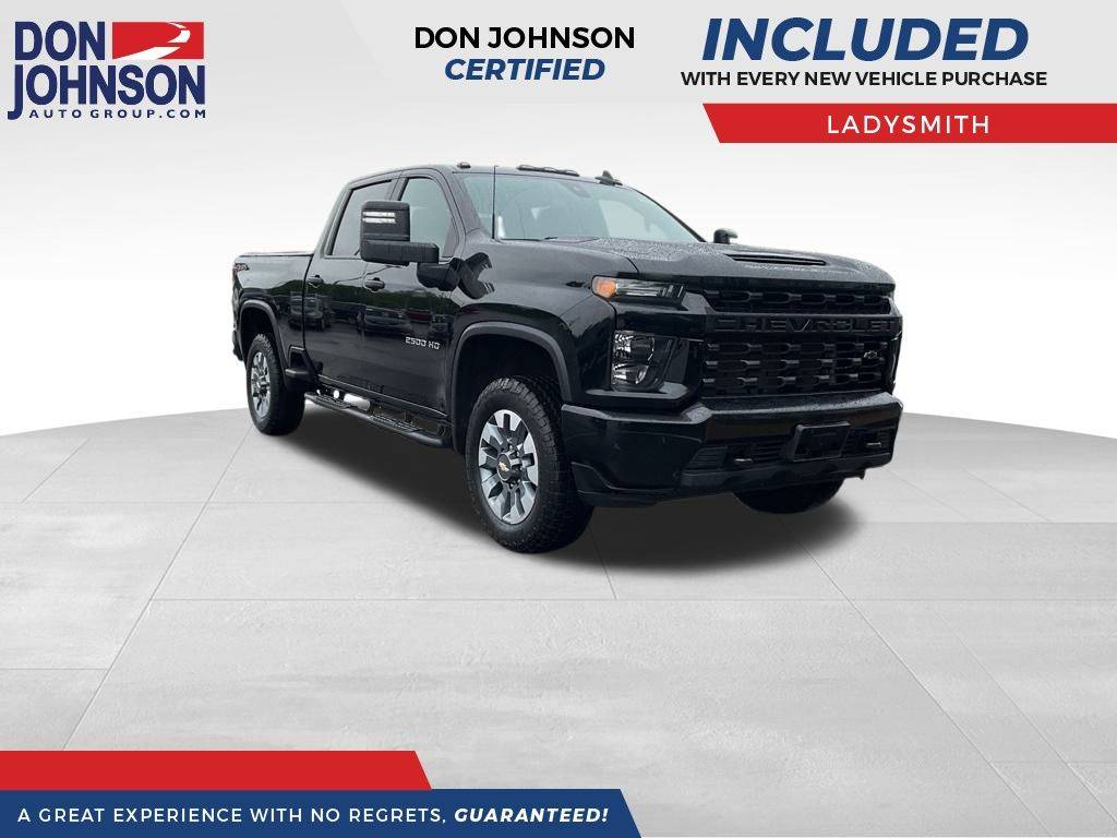 2023 Chevrolet Silverado 2500HD Custom — Pickup Truck — 43,730 mi — Ladysmith, WI