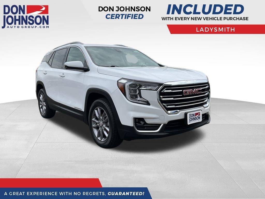 2024 GMC Terrain SLT — SUV — 41,630 mi — Ladysmith, WI