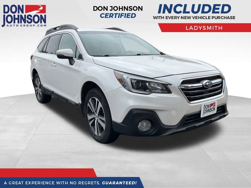 2019 Subaru Outback 2.5i Limited — SUV — 64,498 mi — Ladysmith, WI