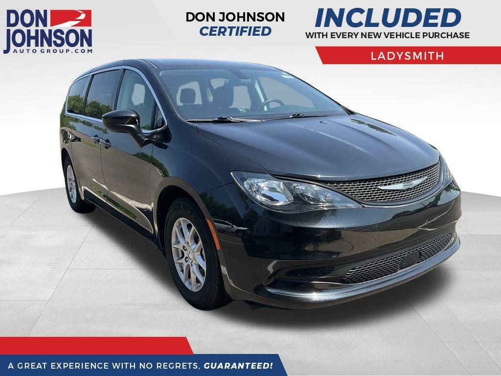 2022 Chrysler Voyager LX — Minivan — 51,021 mi — Ladysmith, WI