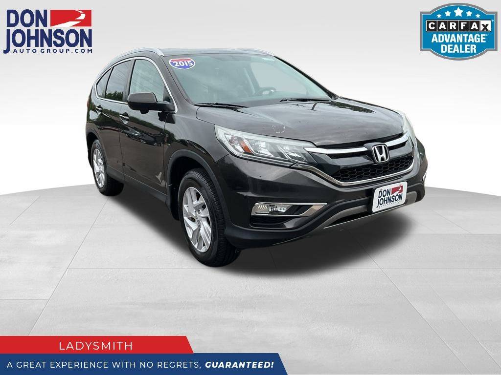 2015 Honda CR-V EX-L — SUV — 139,770 mi — Ladysmith, WI
