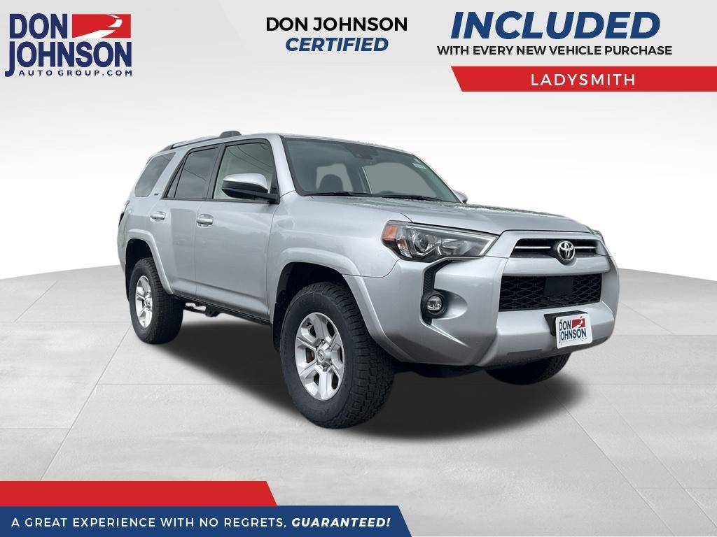 2022 Toyota 4Runner SR5 — SUV — 46,011 mi — Ladysmith, WI