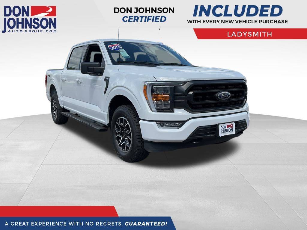 2023 Ford F-150 XLT — Pickup Truck — 54,368 mi — Ladysmith, WI