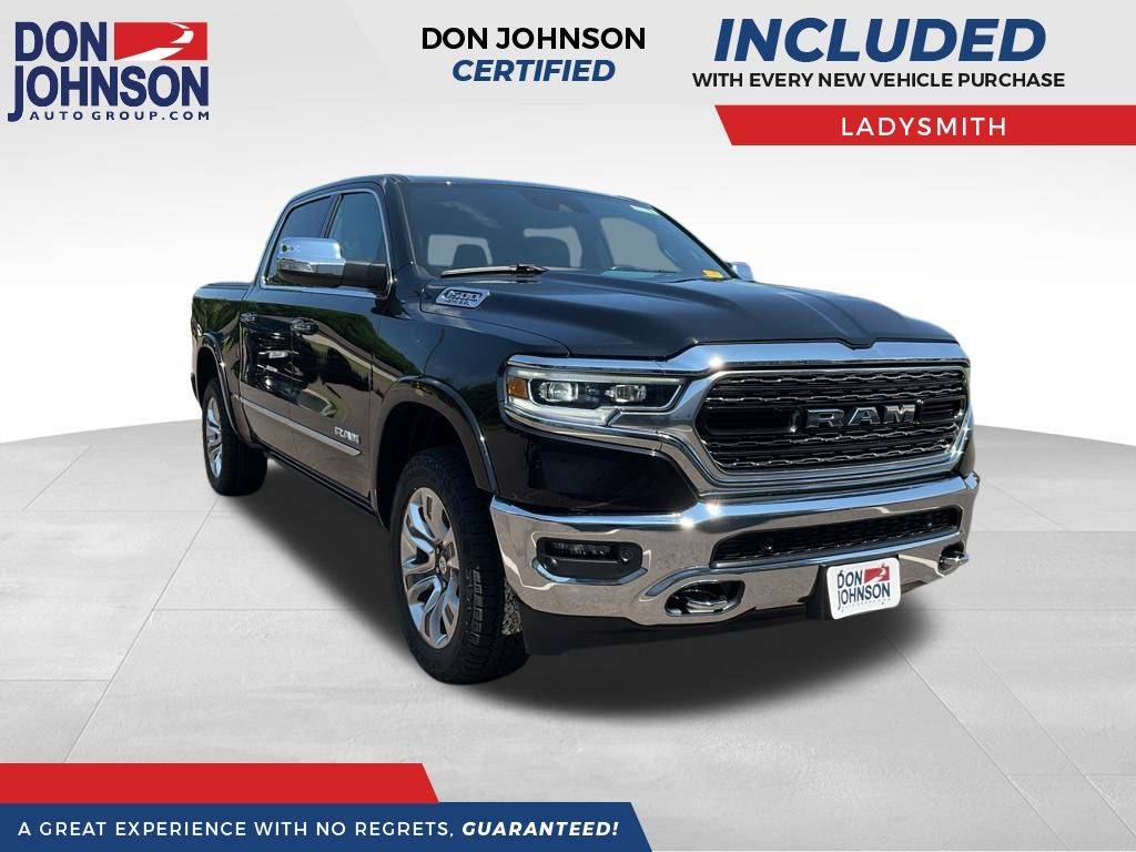2022 Ram 1500 Limited — Pickup Truck — 27,781 mi — Ladysmith, WI