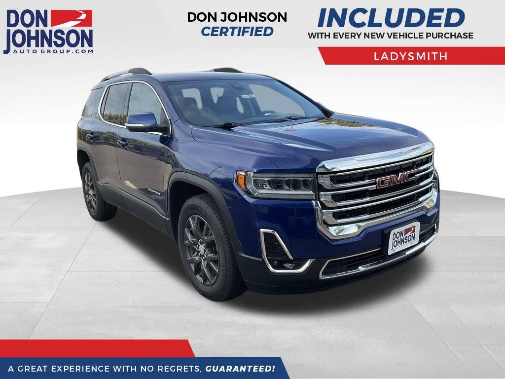 2023 GMC Acadia SLT — SUV — 30,931 mi — Ladysmith, WI