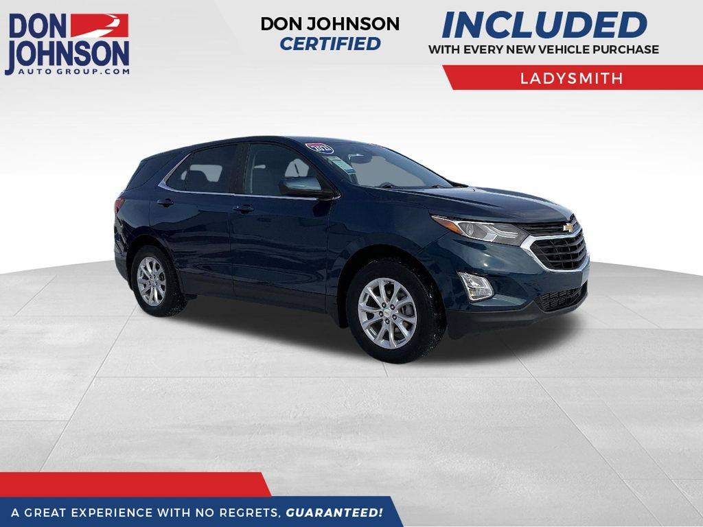2021 Chevrolet Equinox LT — SUV — 43,162 mi — Ladysmith, WI