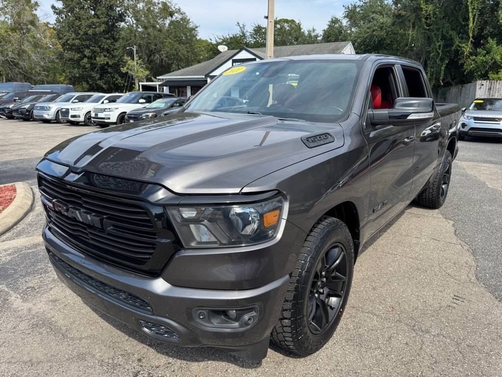 2021 Ram 1500 Big Horn — Pickup Truck — 145,833 mi — Jacksonville, FL
