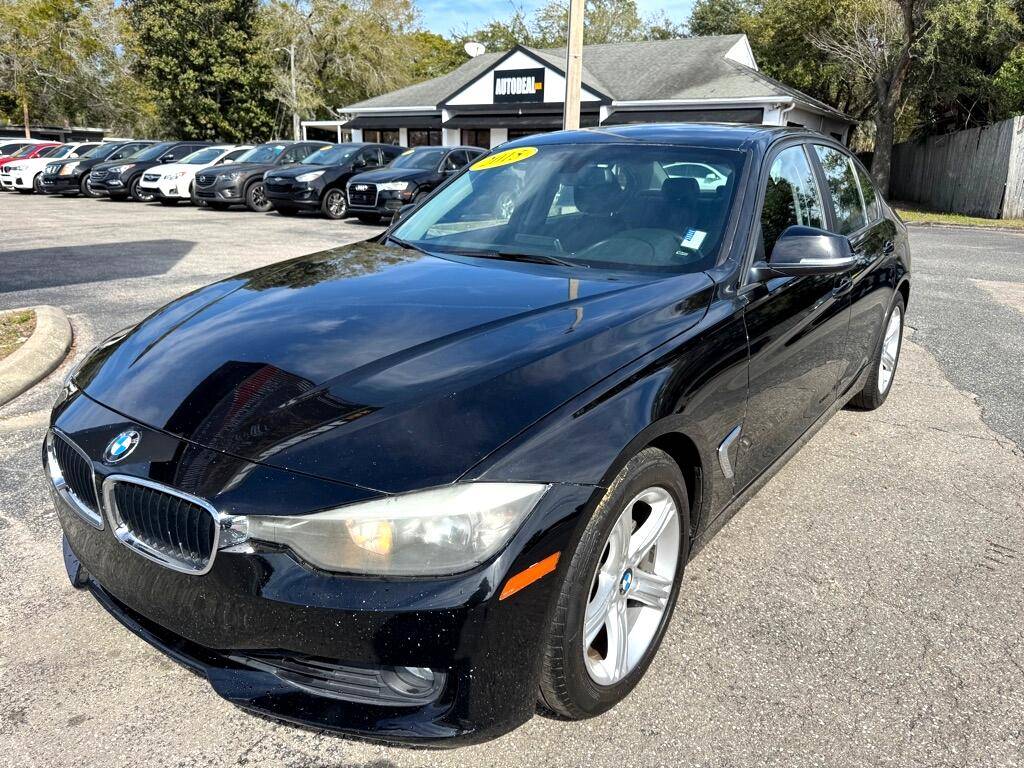 2015 BMW 3 Series 328i — Sedan — 111,798 mi — Jacksonville, FL
