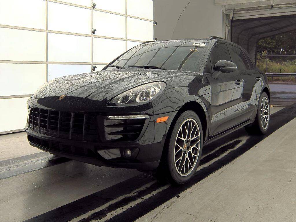 2017 Porsche Macan GTS — SUV — 96,224 mi — Jacksonville, FL