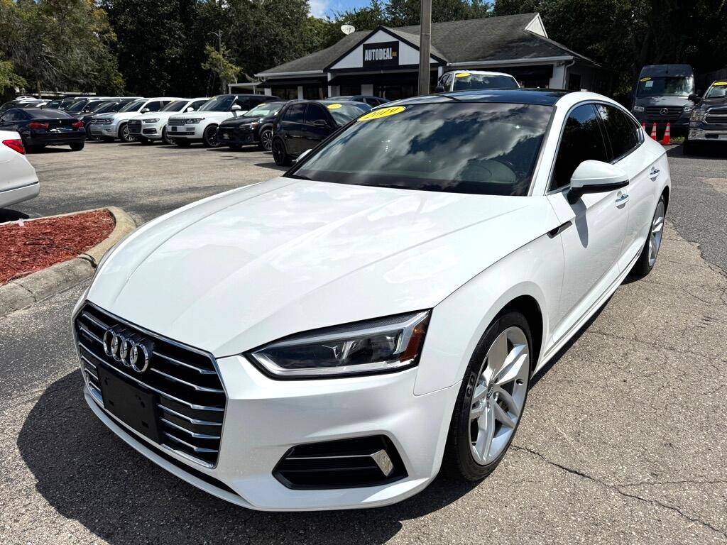 2019 Audi A5 Premium — Hatchback — 97,901 mi — Jacksonville, FL