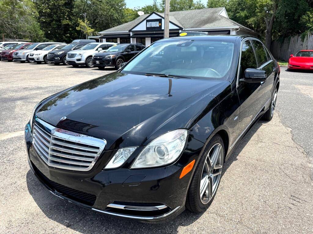 2012 Mercedes-Benz E-Class E 350 — Sedan — 140,795 mi — Jacksonville, FL