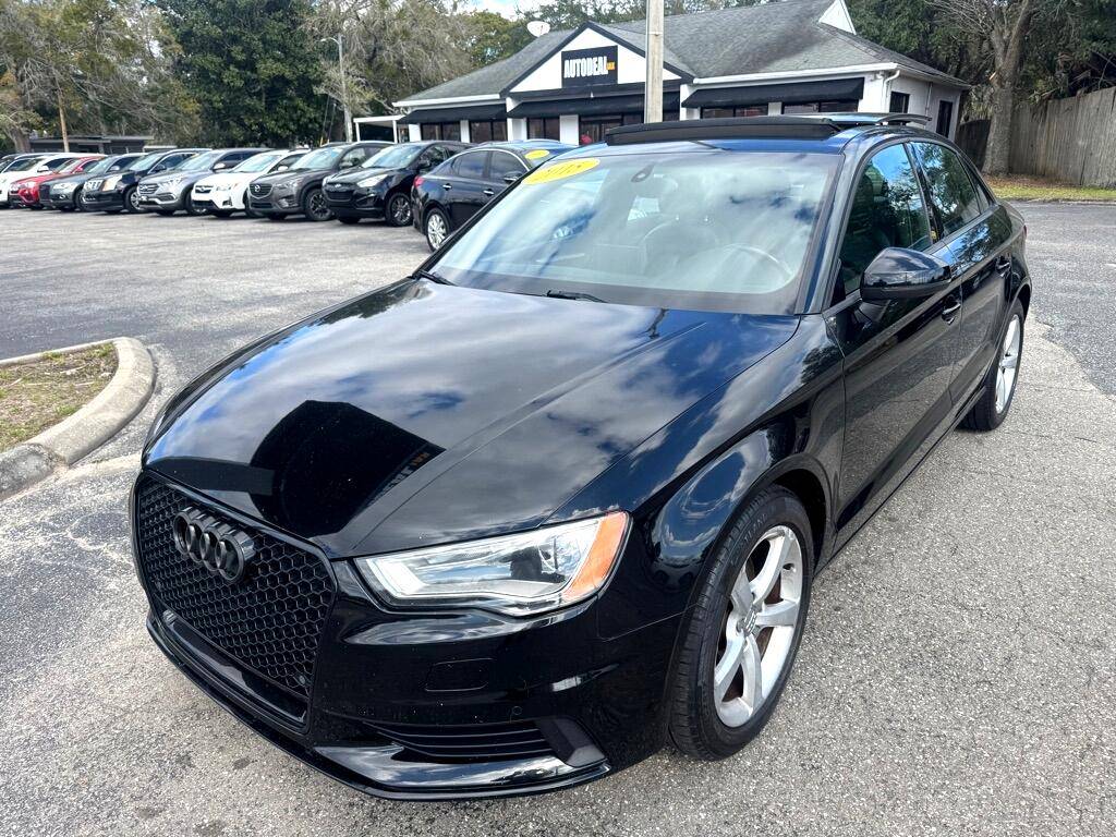 2015 Audi A3 Premium — Sedan — 136,626 mi — Jacksonville, FL