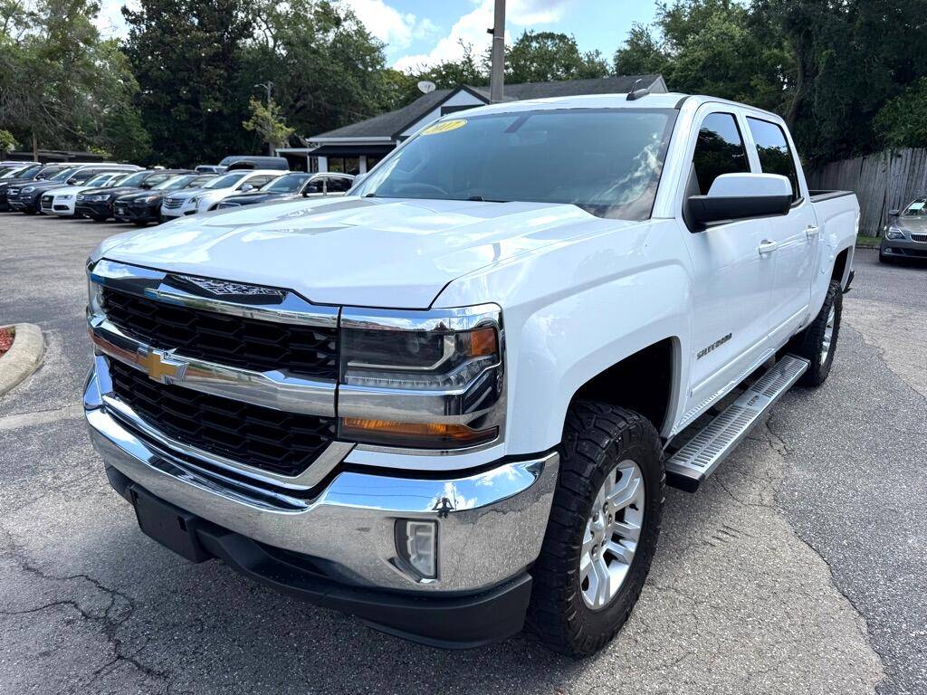 2017 Chevrolet Silverado 1500 LT — Pickup Truck — 157,394 mi — Jacksonville, FL