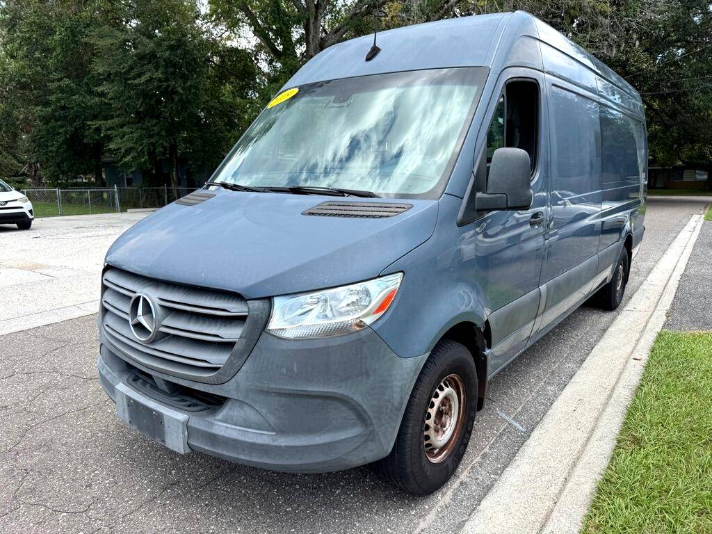 2019 Mercedes-Benz Sprinter Cargo Van 2500 — Cargo Van — 139,963 mi — Jacksonville, FL