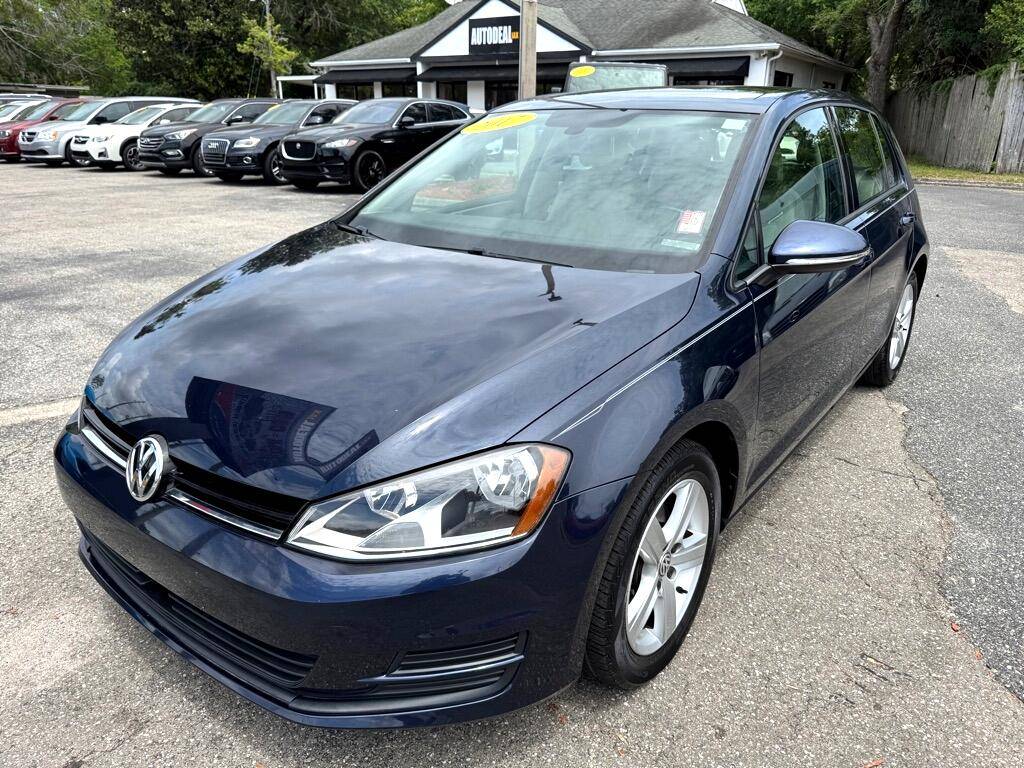 2017 Volkswagen Golf Wolfsburg Edition — Hatchback — 114,011 mi — Jacksonville, FL